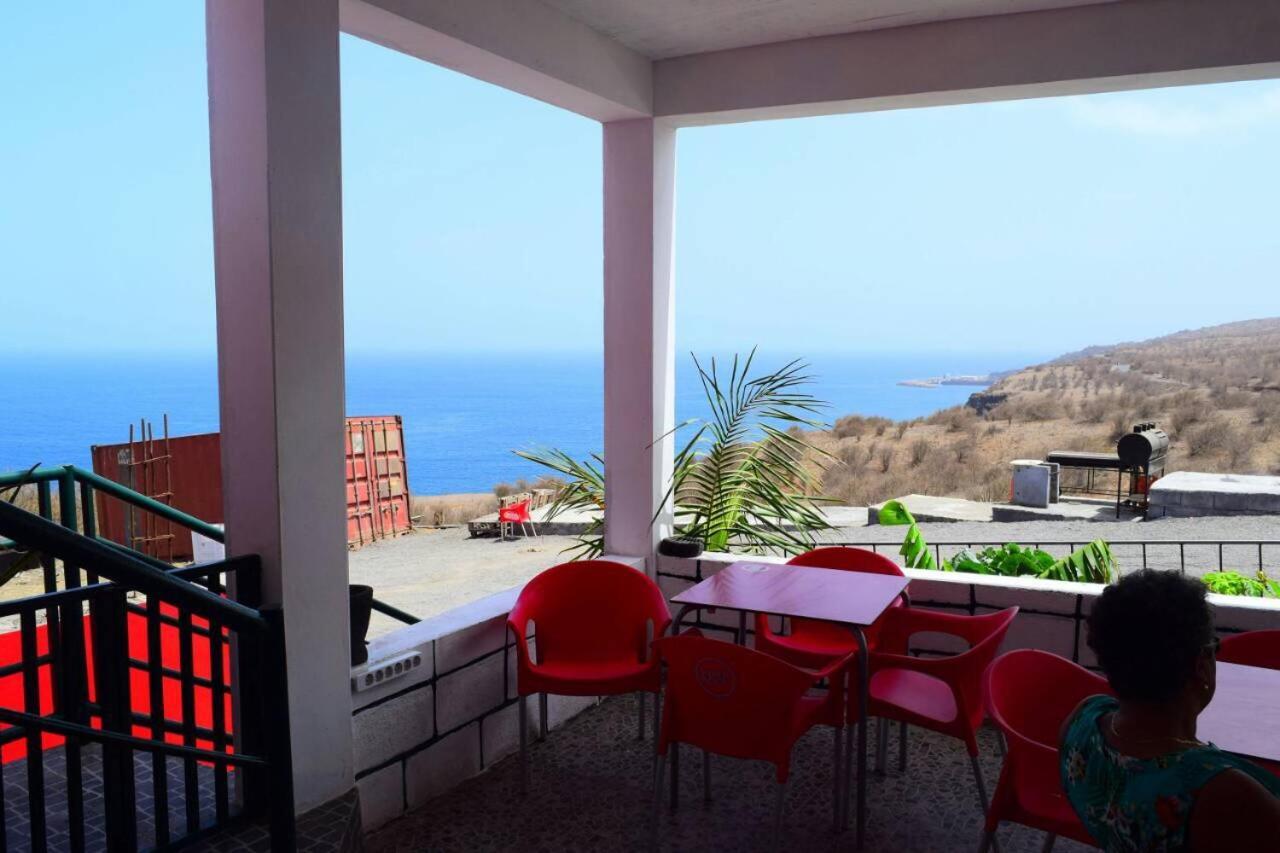 Hotel Miramar Fogo Brava São Filipe Zewnętrze zdjęcie