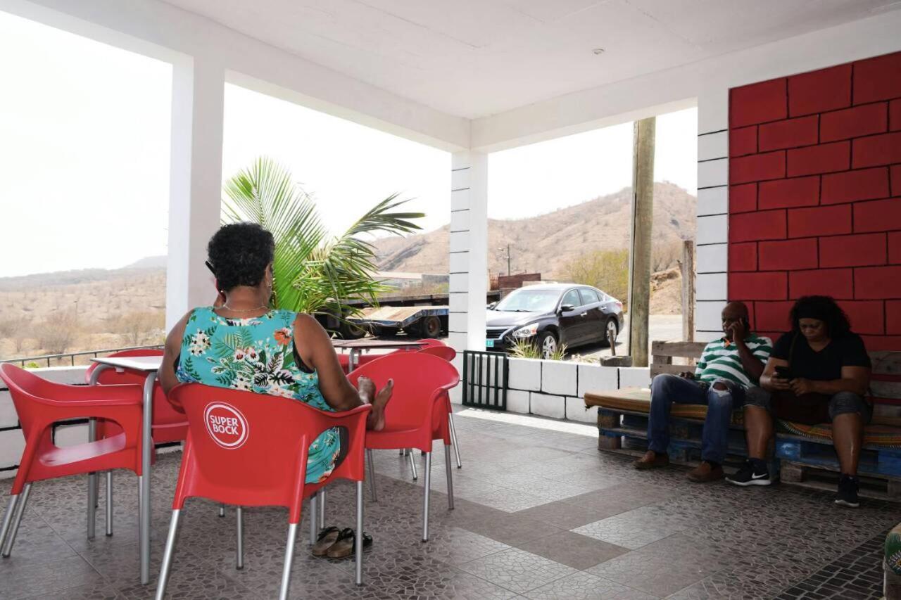 Hotel Miramar Fogo Brava São Filipe Zewnętrze zdjęcie