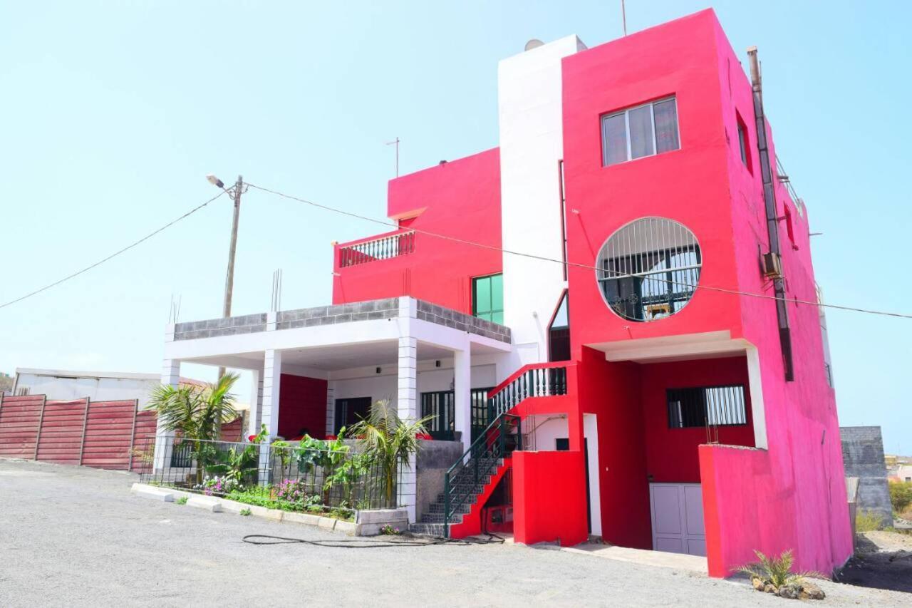 Hotel Miramar Fogo Brava São Filipe Zewnętrze zdjęcie