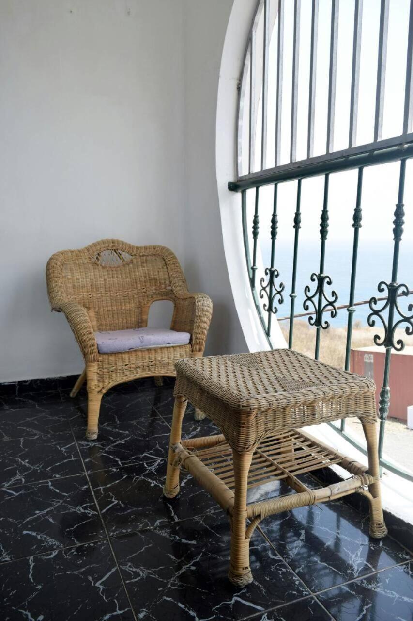 Hotel Miramar Fogo Brava São Filipe Zewnętrze zdjęcie